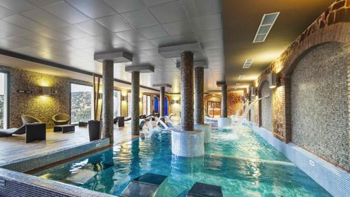 Spa de La Caminera