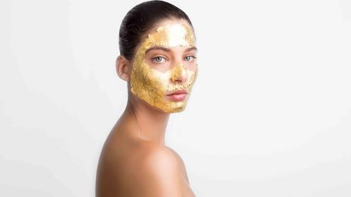 La mascarilla de oro de Mimi Luzon