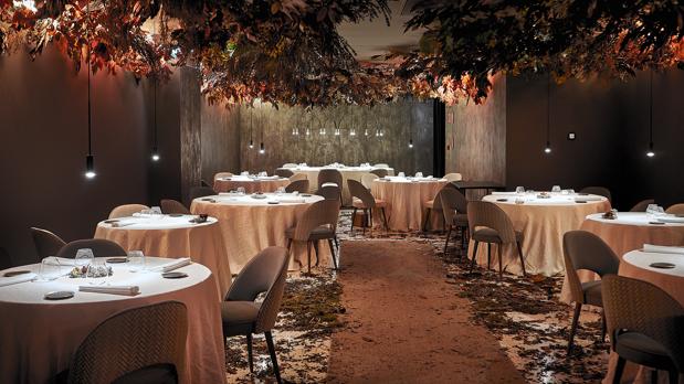 El tercer mejor restaurante del mundo se instala en Madrid