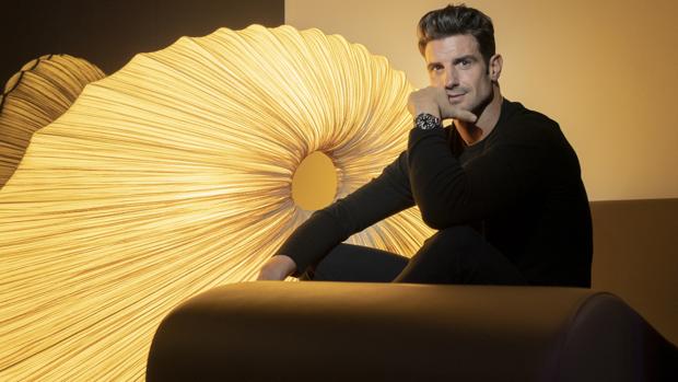 Aitor Ocio: "Hay que fracasar para seguir creciendo"