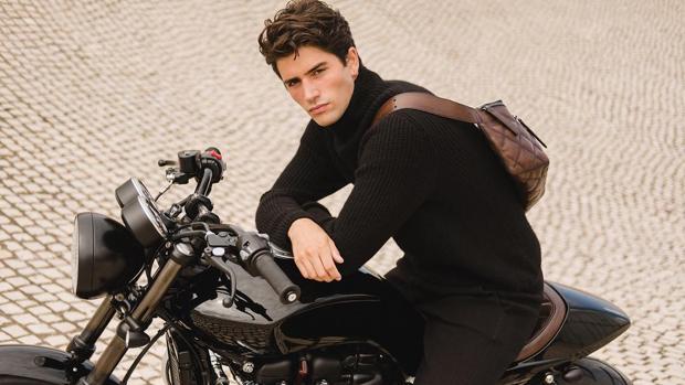 Las prendas de punto son para el invierno