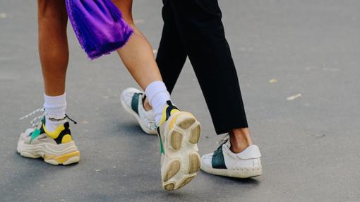 Deportivas Balenciaga Triple S