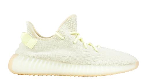 Deportivas Boost 350 V2 Butter de Yeezy