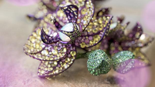 Piedras semipreciosas, gemas con aires de grandeza