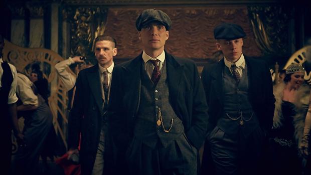 ¿Por qué deberías vestir como los Peaky Blinders?