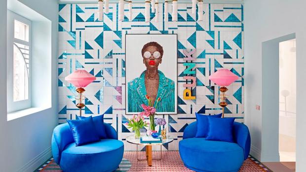 Seis tendencias de decoración en las que inspirarnos, según Casa Decor 2019