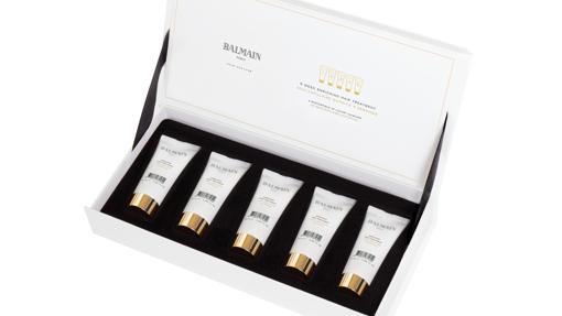 Tratamiento reparador 5 Week Enriching de Balmain