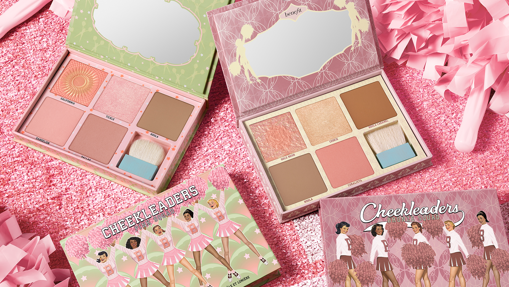 Paletas Cheekleaders de Benefit