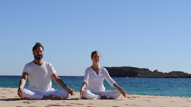 Wanderlust, yoguis en busca de la receta de la felicidad