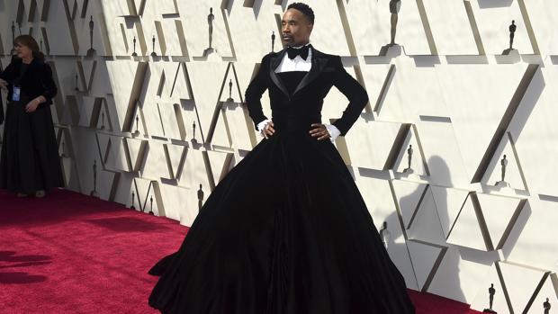 El día que los hombres revolucionaron la alfombra roja