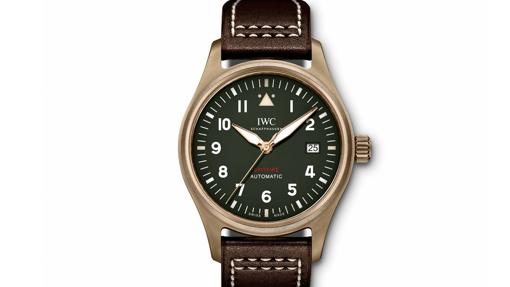 Modelo Aviador Automático Spitfire de IWC Schaffhausen