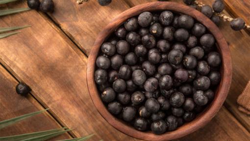 Açaí al natural