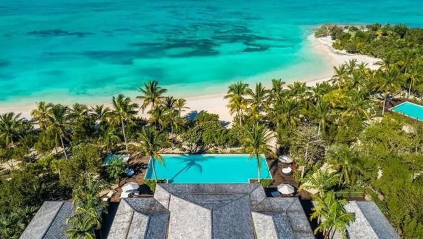 Bruce Willis vende su mansión caribeña y su barco pirata