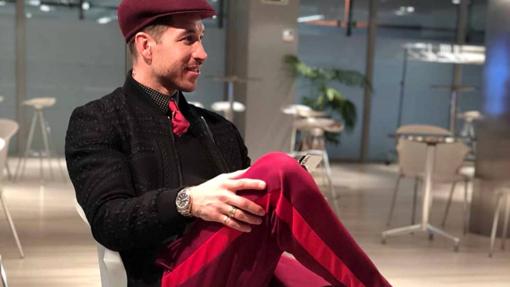 Sergio Ramos