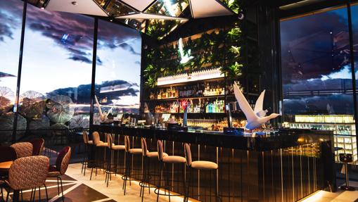 Ginkgo Restaurante & Sky Bar
