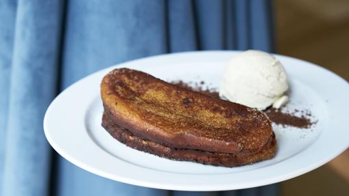 Torrija de Cuaresma de Gran Clavel