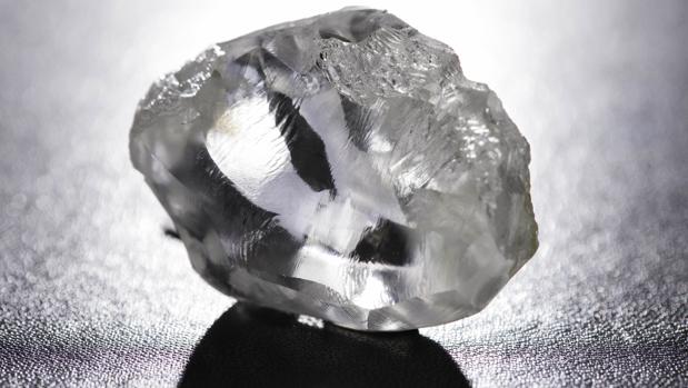 Así se destrozó la "Estrella del Sur", el diamante más grande del mundo