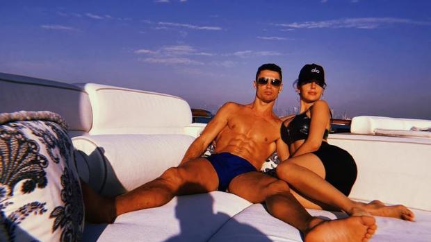 La escandalosa escapada de más de 20.000 euros de Cristiano Ronaldo
