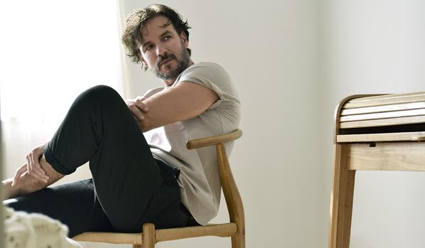 Daniel Grao: "Me pagué las clases de interpretación haciendo striptease"