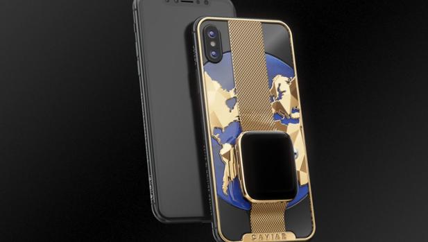 iPhone Caviar, el más caro del mundo