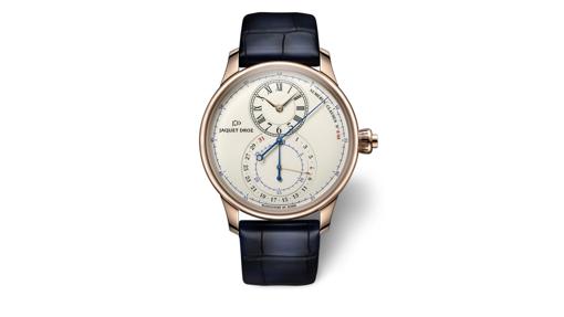 Grande Seconde Chronograph