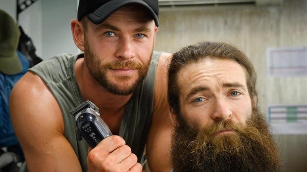 Llevar barba en verano, ¿sí o no?