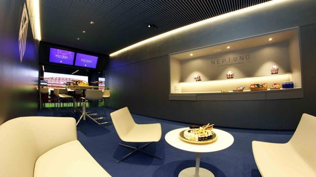 Ver la final de la Champions League a 12.000 metros de altura