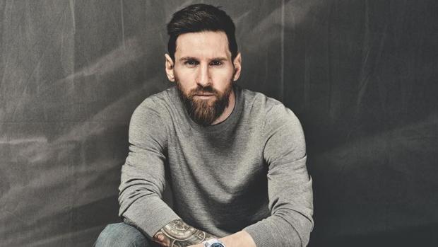 Lionel Messi, a la cabeza entre los millonarios