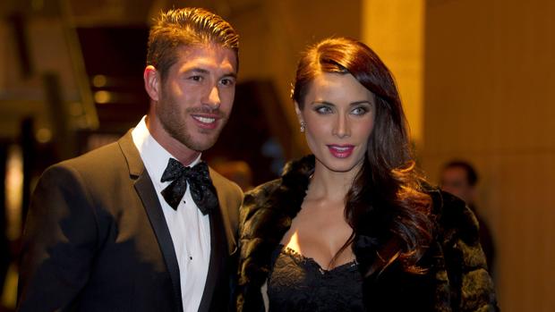 Sergio Ramos alquiló todos los coches clásicos de Sevilla para su boda