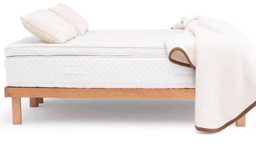 Cama artesanal