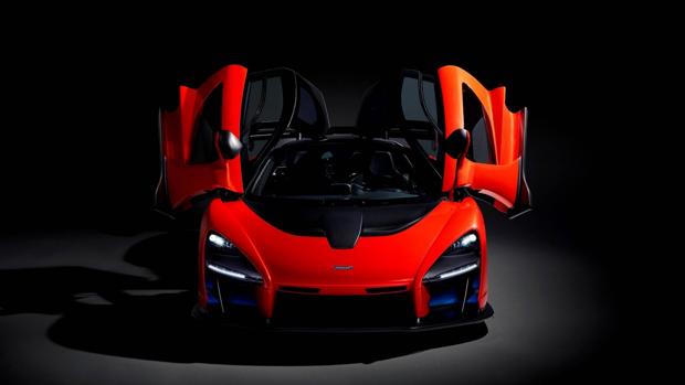 Los exclusivos coches que coleccionan los famosos