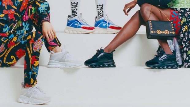Diez zapatillas que ahora puedes comprar en rebajas
