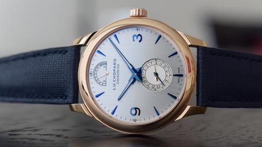 L.U.C Quattro de Chopard