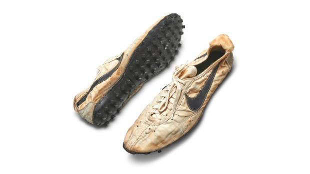 Más de un millón de euros por las 100 zapatillas más "raras" del mundo