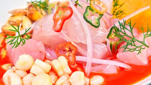 El ceviche de Astrid y Gastón, en Lima