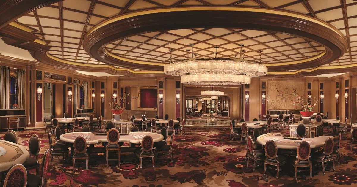 Servicios de casino de lujo