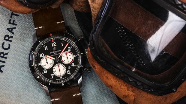 Relojes para un nueva generación de pilotos