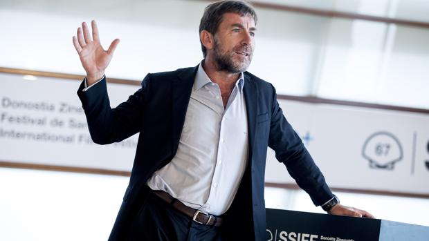 Antonio de la Torre: "Con la interpretación he cumplido un sueño"