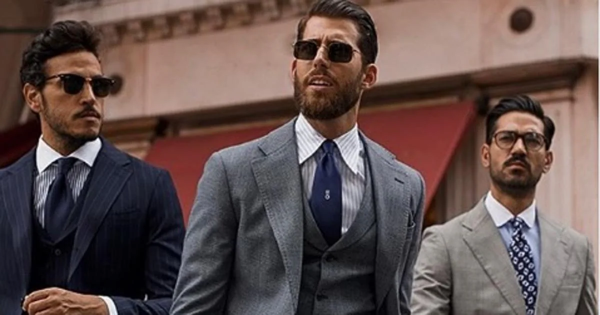 Las 7 marcas de trajes para hombre que deberías conocer