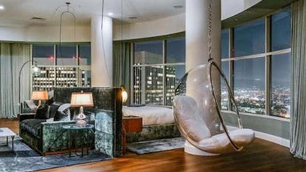 El apartamento más caro de Los Ángeles lo vende uno de los protagonistas de "Friends"