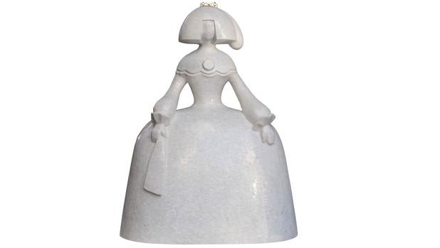 Dónde está la Menina más lujosa de Madrid