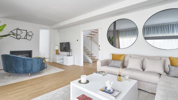 Vivir de lujo a tan solo media hora de Madrid