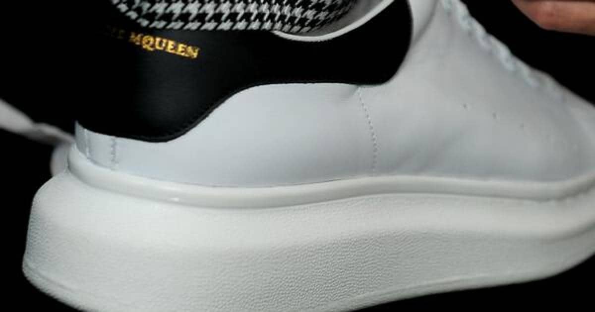 Alexander McQueen las zapatillas más buscadas