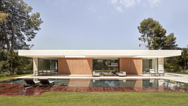 La Casa de la Cañada, la locura arquitectónica de Ramón Esteve