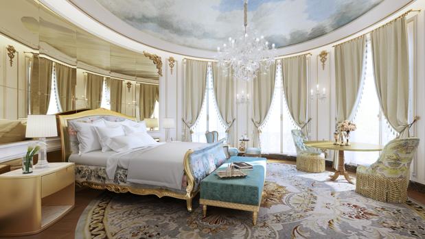 Así será el nuevo hotel Mandarin Oriental Ritz Madrid