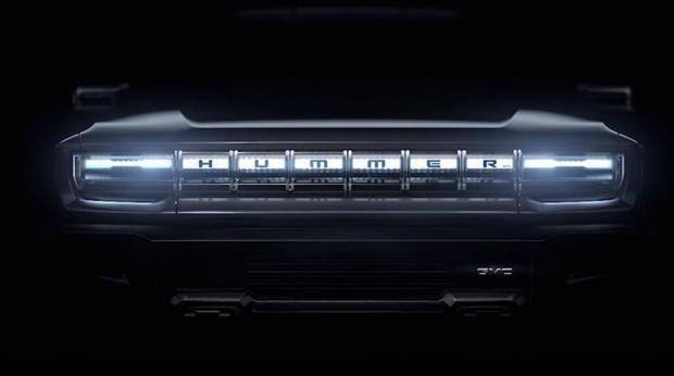 Hummer EV: vuelve el coche más icónico elegante y masculino