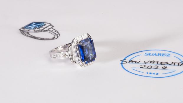 La exclusividad de regalar una joya única en el mundo