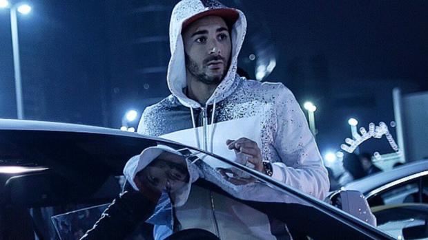 La colección de coches de lujo de Karim Benzema