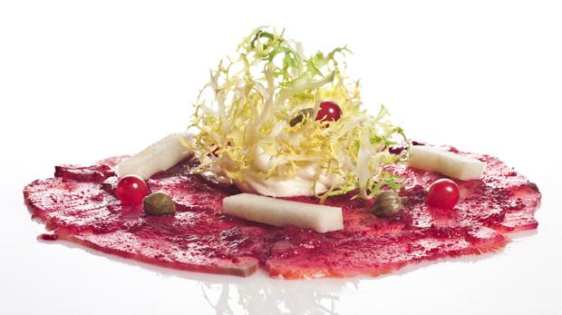 Un viaje gastronómico de la mano de diez chefs con estella Michelin