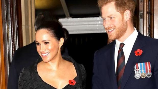 Meghan Markle consigue vender la mansión de lujo en la que vivía con su exmarido